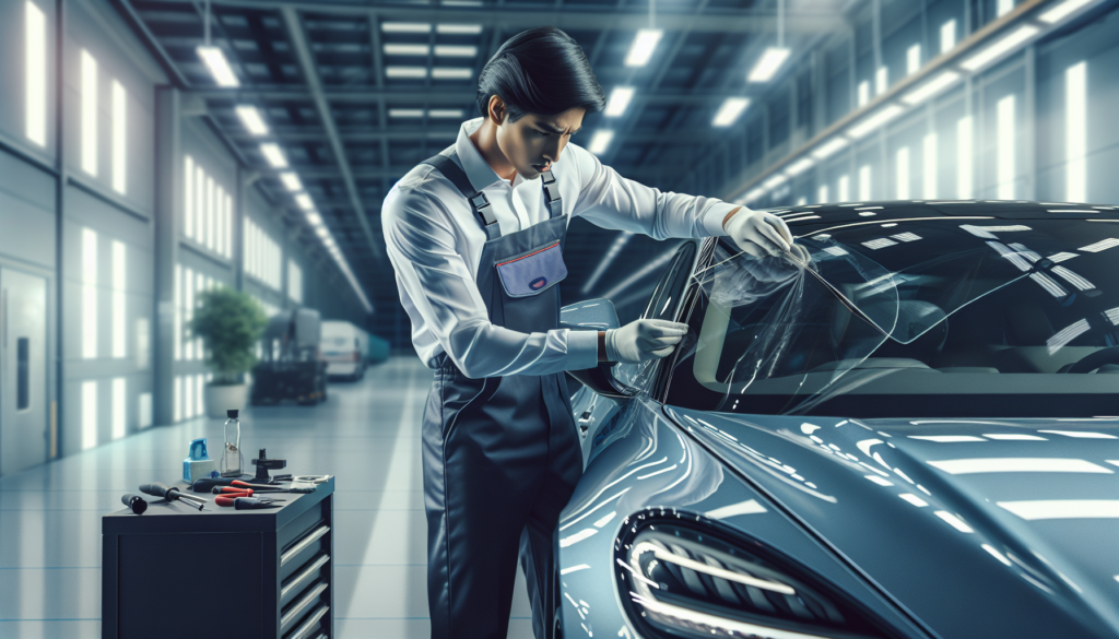 The Science of Windshield Safety: How Auto Glass Protects You - professional windscreen service UAE