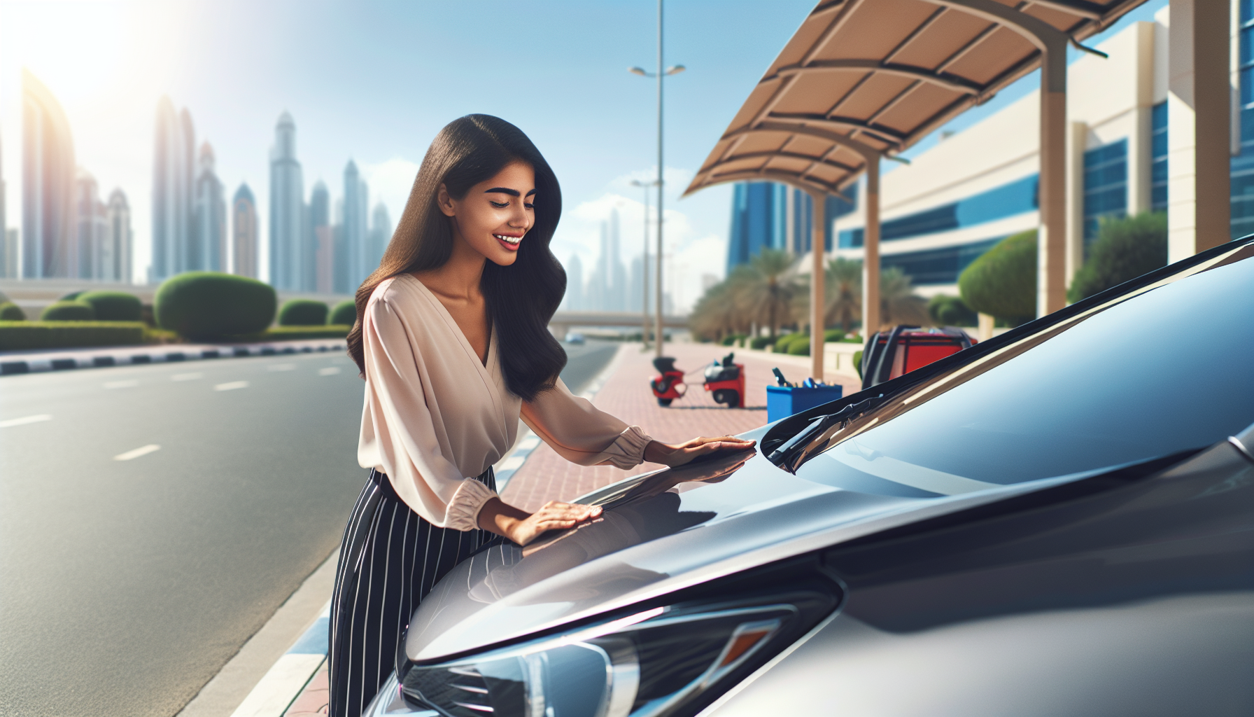 Top 10 Causes of Windshield Damage (And How to Prevent Them) - car owner windscreen replacement Dubai