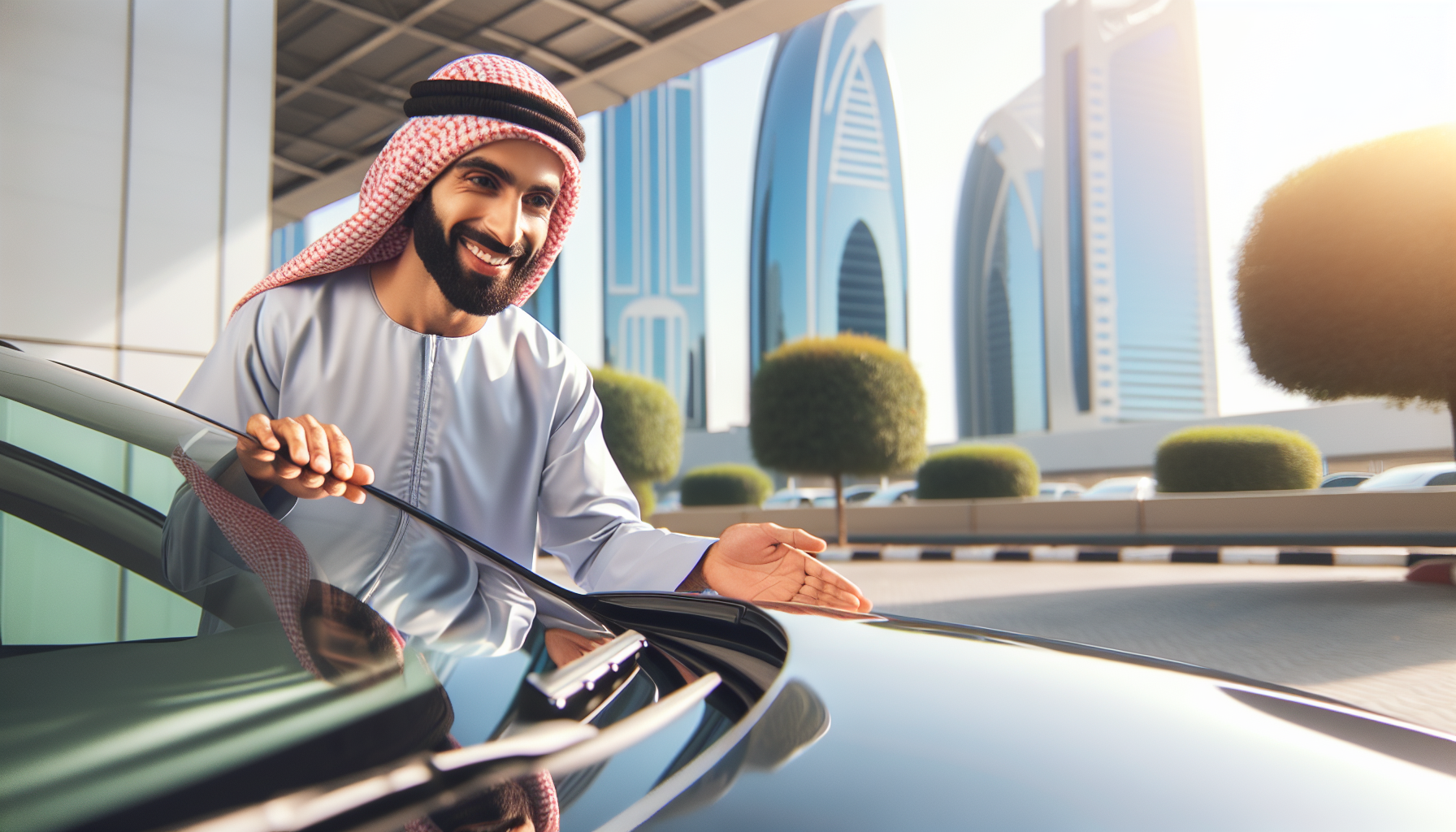Ultimate Guide: When Should You Replace Your Windshield? Signs, Costs & Risks Ultimate Guide: When Should You Replace Your Windshield? Signs, Costs & Risks - car owner windscreen replacement Dubai