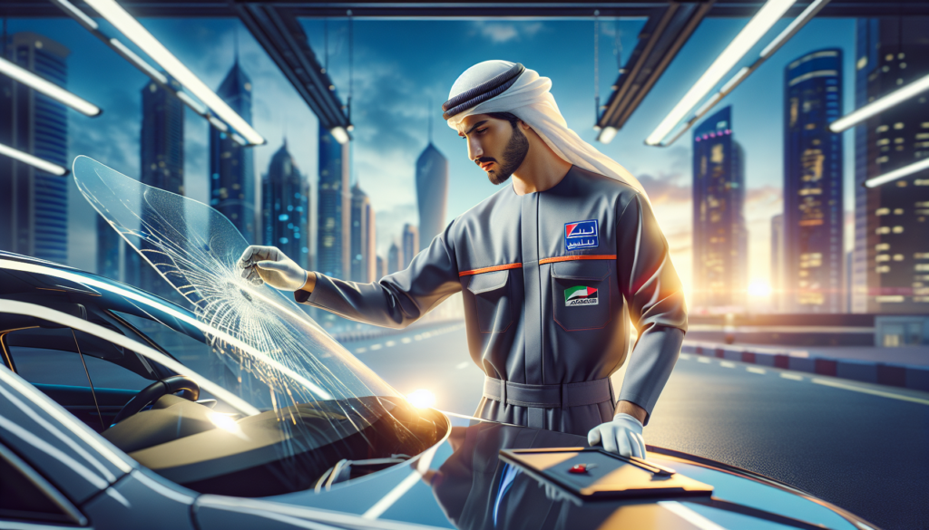 What Does Insurance Cover for Windshield Repair/Replacement UAE? (Guide by Company) - professional windscreen service UAE