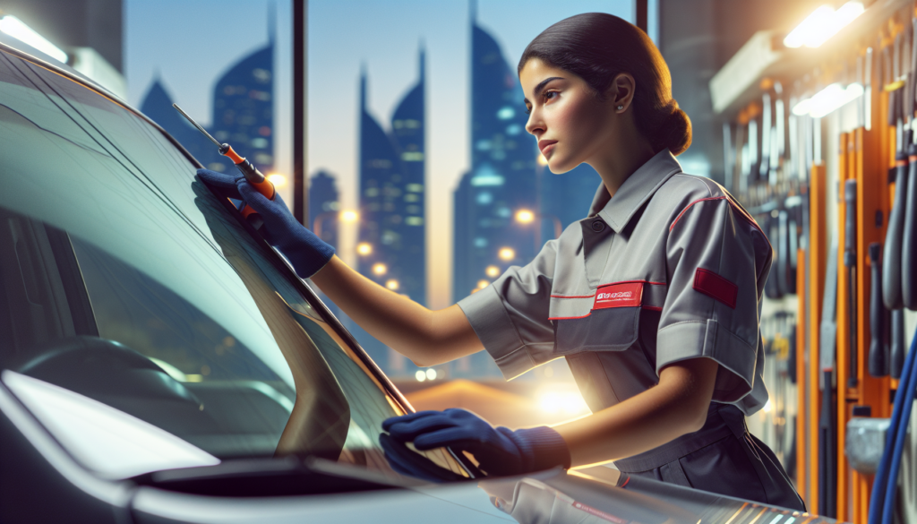 Windshield Repair vs Replacement: What’s Best for Your Car & Wallet - professional windscreen service UAE