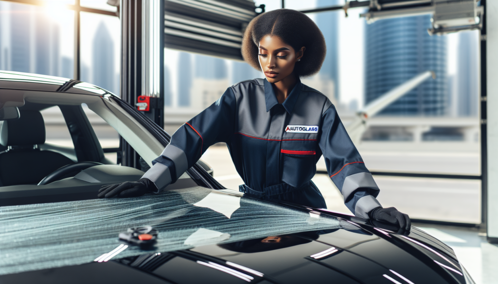 Audi A4 windshield replacement Audi A4 windshield replacement - professional windscreen service UAE