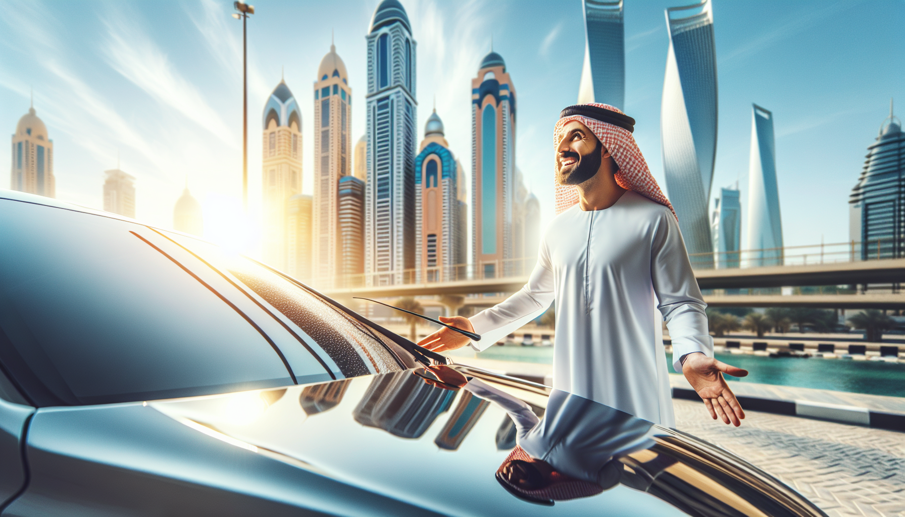 Audi A4 windshield replacement Audi A4 windshield replacement - car owner windscreen replacement Dubai