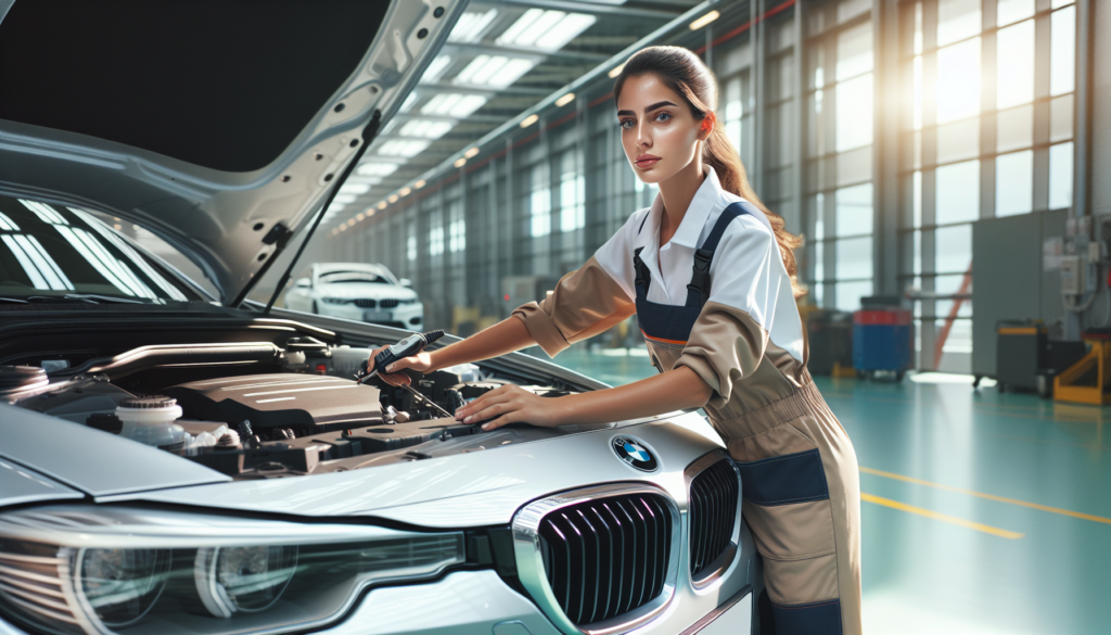 BMW 3 Series windshield replacement BMW 3 Series windshield replacement - professional windscreen service UAE